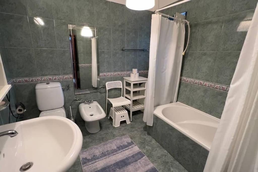 Casa Do Vale -Villa Rio Minho-Seixas-카민하 외부 사진