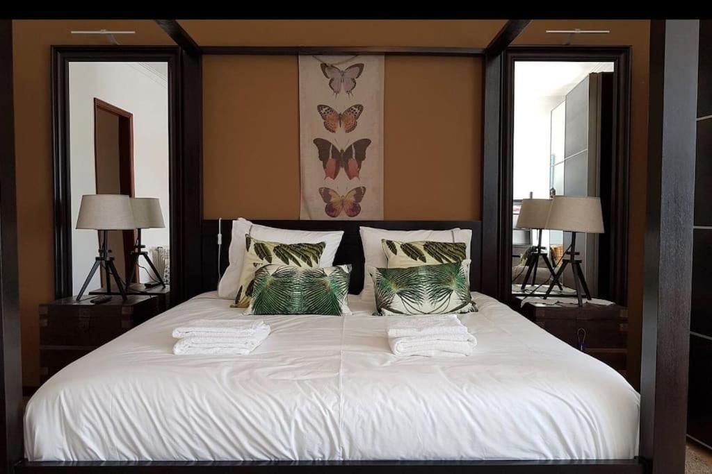 Casa Do Vale -Villa Rio Minho-Seixas-카민하 외부 사진