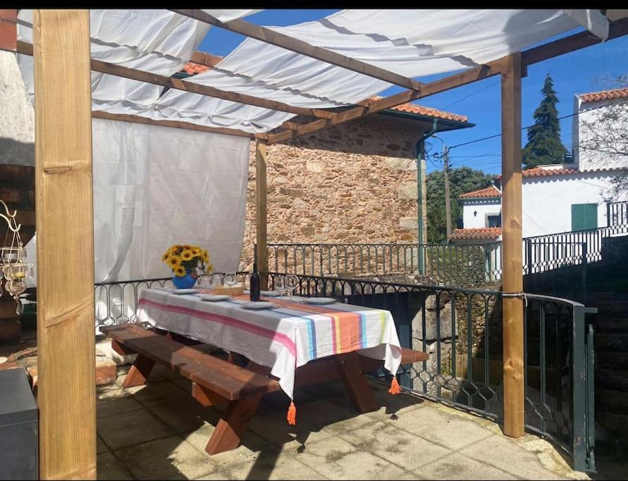 Casa Do Vale -Villa Rio Minho-Seixas-카민하 외부 사진