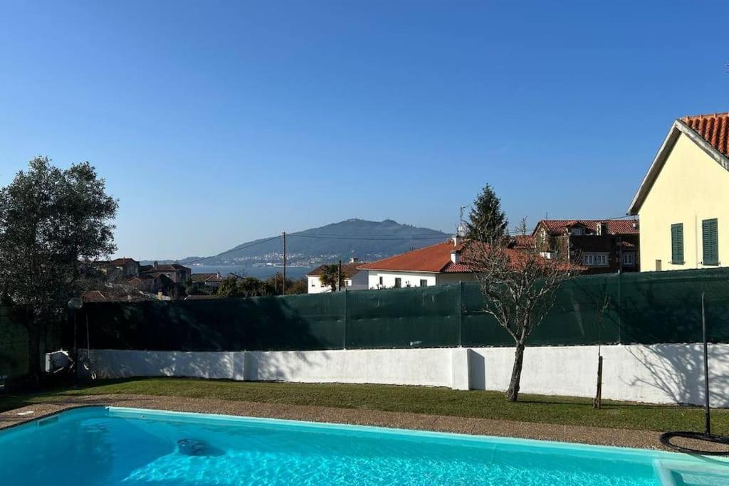 Casa Do Vale -Villa Rio Minho-Seixas-카민하 외부 사진