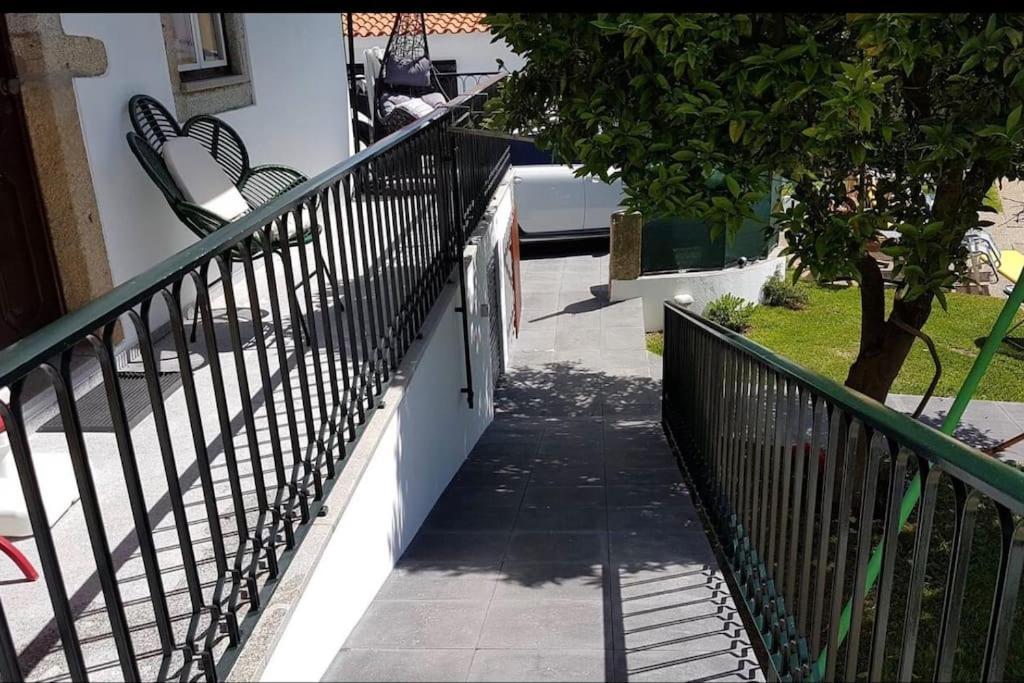 Casa Do Vale -Villa Rio Minho-Seixas-카민하 외부 사진