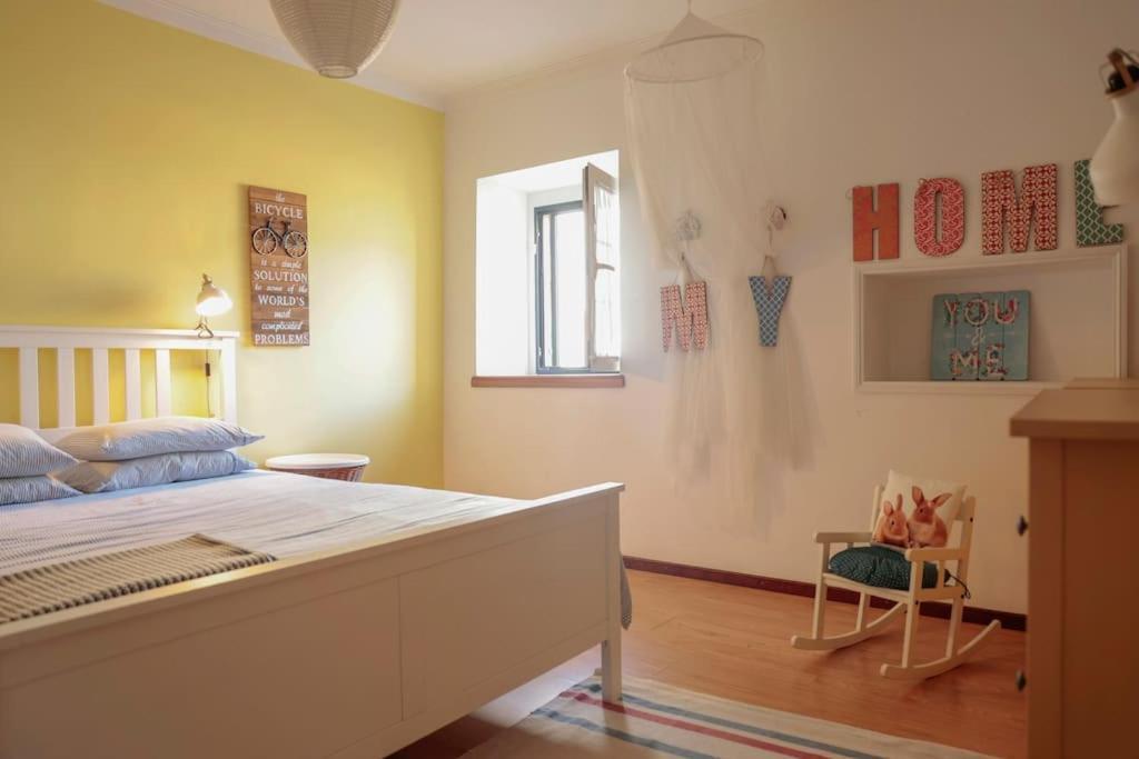 Casa Do Vale -Villa Rio Minho-Seixas-카민하 외부 사진