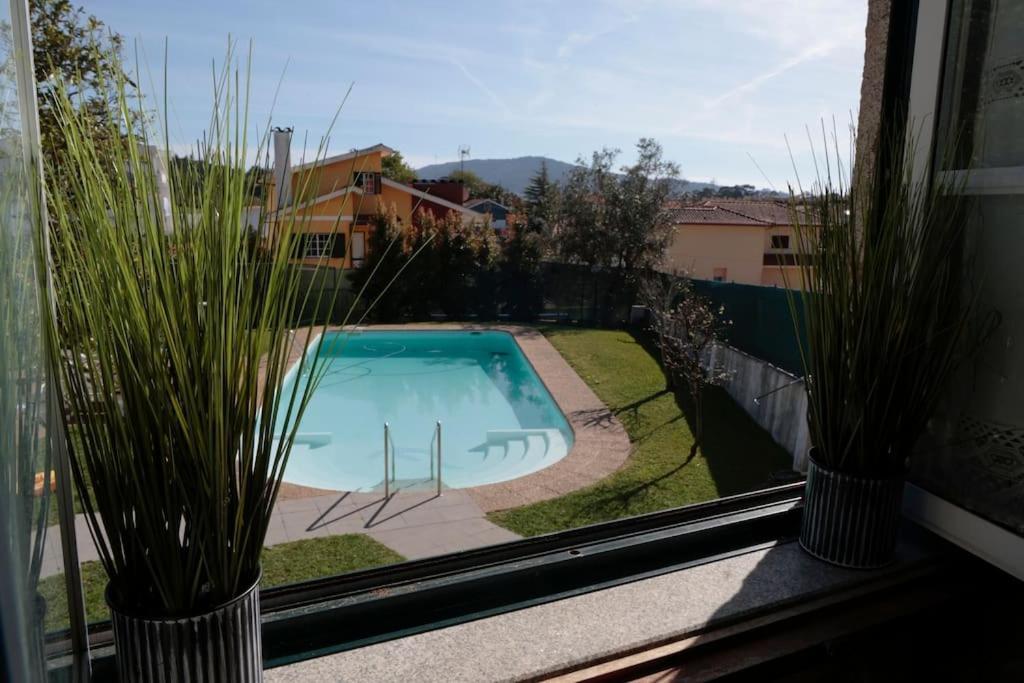 Casa Do Vale -Villa Rio Minho-Seixas-카민하 외부 사진