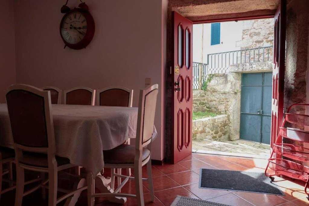 Casa Do Vale -Villa Rio Minho-Seixas-카민하 외부 사진