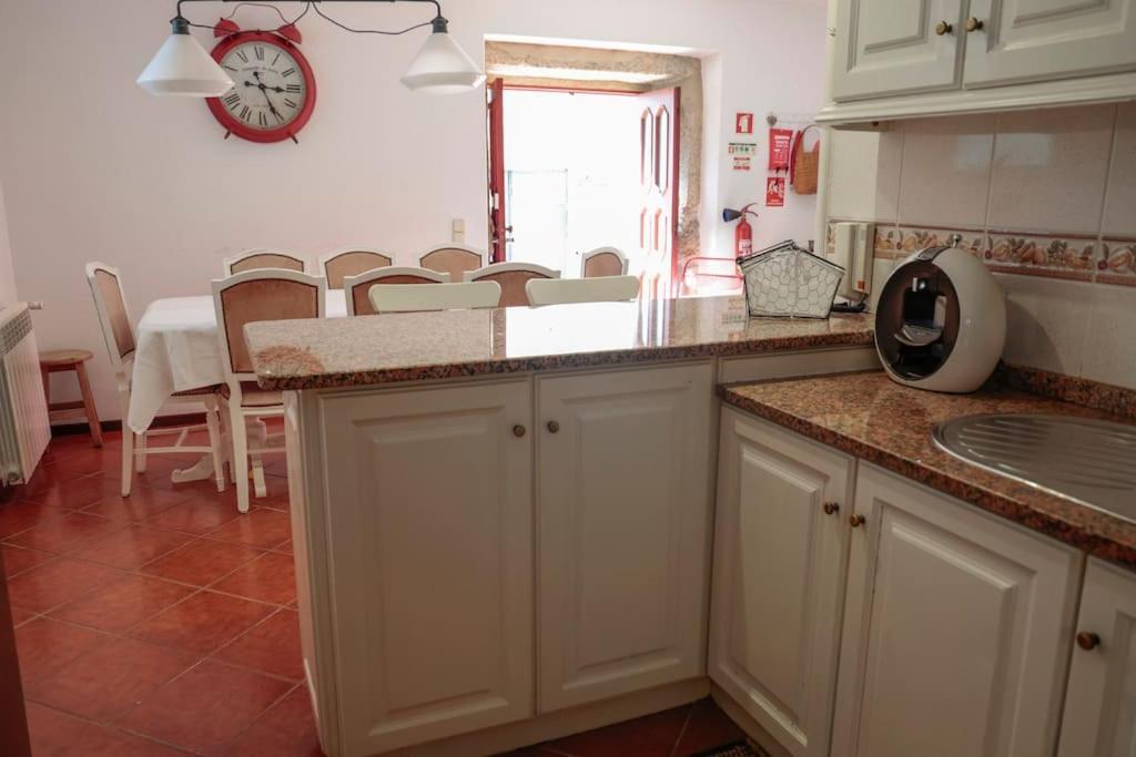 Casa Do Vale -Villa Rio Minho-Seixas-카민하 외부 사진