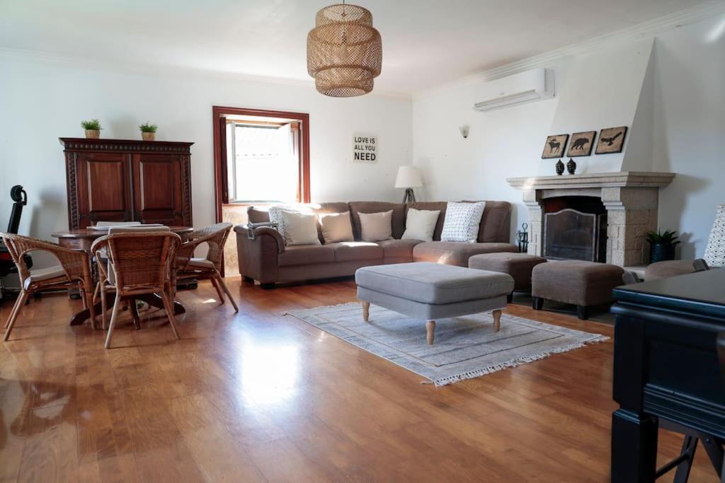 Casa Do Vale -Villa Rio Minho-Seixas-카민하 외부 사진