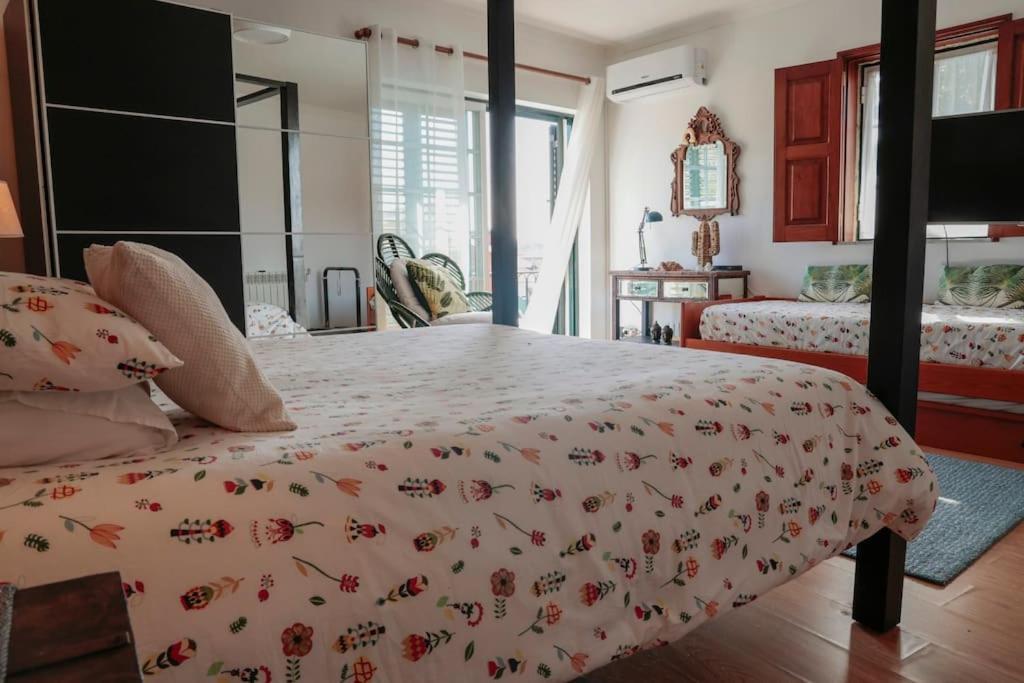 Casa Do Vale -Villa Rio Minho-Seixas-카민하 외부 사진